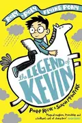 Book cover of The Legend of Kevin: A Roly-Poly Flying Pony Adventure