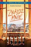 Book cover of Znajd
 mnie - Andre Aciman [KSI

KA]