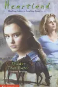 Book cover of Thicker Than Water