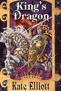 Book cover of King's Dragon
