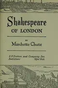 Book cover of Shakespeare of London