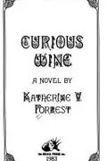 Book cover of Curious Wine
