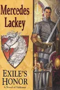 Book cover of Exile's Honor