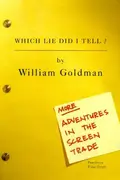 Book cover of Which lie did I tell?