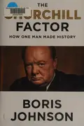 Book cover of The Churchill factor