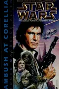 Book cover of Ambush at Corellia