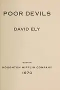 Book cover of Poor devils