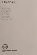 Book cover of LambdaII