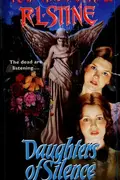 Book cover of Daughters of Silence