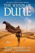 Book cover of The winds of dune