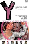 Book cover of Y The Last Man, Vol. 6