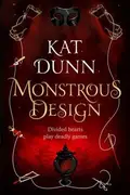 Book cover of Monstrous Design