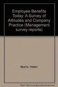 Book cover of Employee benefits today