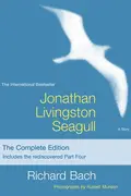 Book cover of Jonathan Livingston Le Goeland