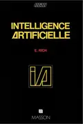 Book cover of Intelligence artificielle