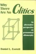 Book cover of Why there are no clitics