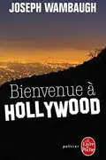 Book cover of Bienvenue à Hollywood
