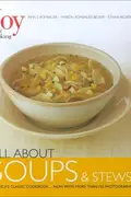 Book cover of All About Soups and Stews