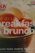 Book cover of All About Breakfast and Brunch (Joy of Cooking)