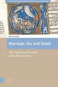 Book cover of Marriage, Sex and Death