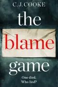 Book cover of Blame Game