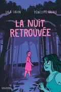 Book cover of La nuit retrouvée