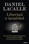 Book cover of Libertad o igualdad