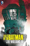 Book cover of Tales of the Batman