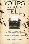 Book cover of Yours to Tell