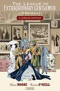 Book cover of The league of extraordinary gentlemen