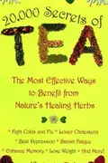 Book cover of 20,000 Secrets of Tea