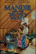 Book cover of Mandie and the trunk's secret