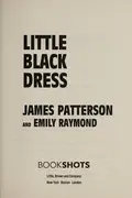 Book cover of Little black dress