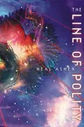 Book cover of The Line of Polity