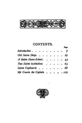 Book cover of Old Salem