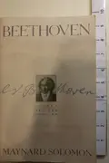 Book cover of Beethoven
