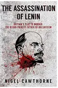 Book cover of The Assassination of Lenin