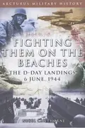 Book cover of Fighting Them on the Beaches