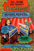 Book cover of Under the Magician's Spell