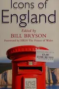 Book cover of Icons of England