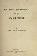 Book cover of Prison Memoirs of an Anarchist