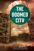 Book cover of The Doomed City