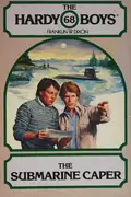 Book cover of The Submarine Caper