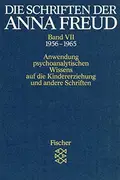 Book cover of Die Schriften der Anna Freud 07