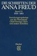Book cover of Die Schriften der Anna Freud 06