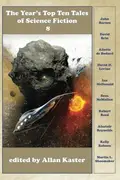 Book cover of The Year's Top Ten Tales of Science Fiction 8
