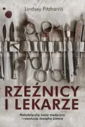 Book cover of Rzeźnicy i lekarze