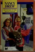 Book cover of The Mystery of the Missing Mascot