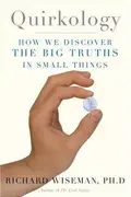 Book cover of Quirkology
