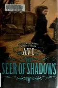 Book cover of The seer of shadows
